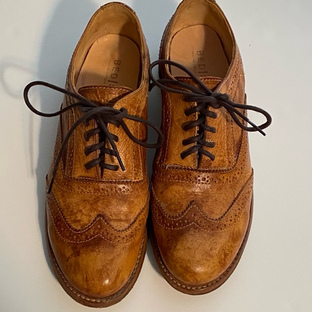 BedStu Lita Oxfords